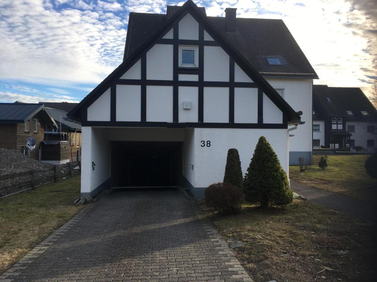 Appartement An Der Erlebniskappe Mit Fahrradkeller Вінтерберг Екстер'єр фото